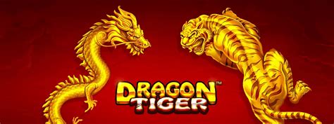 dragon vs tiger casino game.